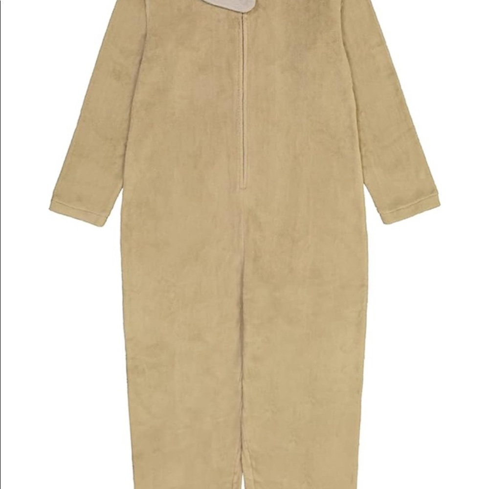 Used Star Wars yoda adult onsie - Picture 4 of 6